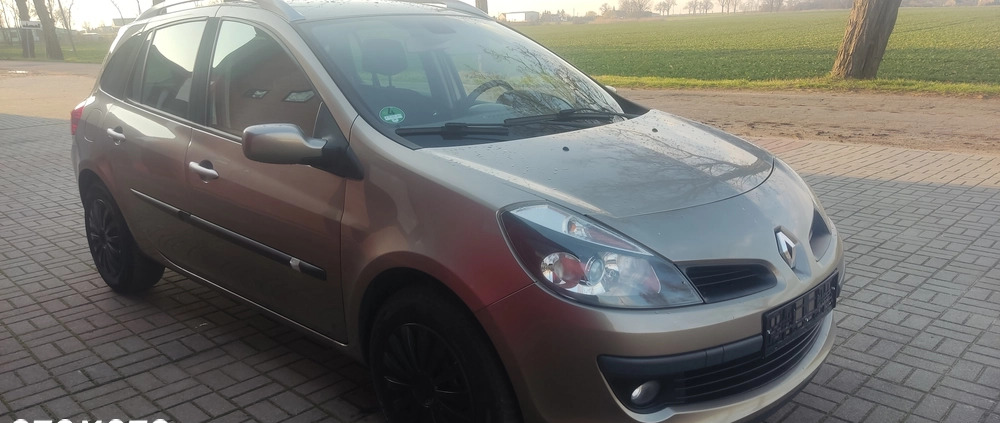 Renault Clio cena 12990 przebieg: 200000, rok produkcji 2008 z Kruszwica małe 172